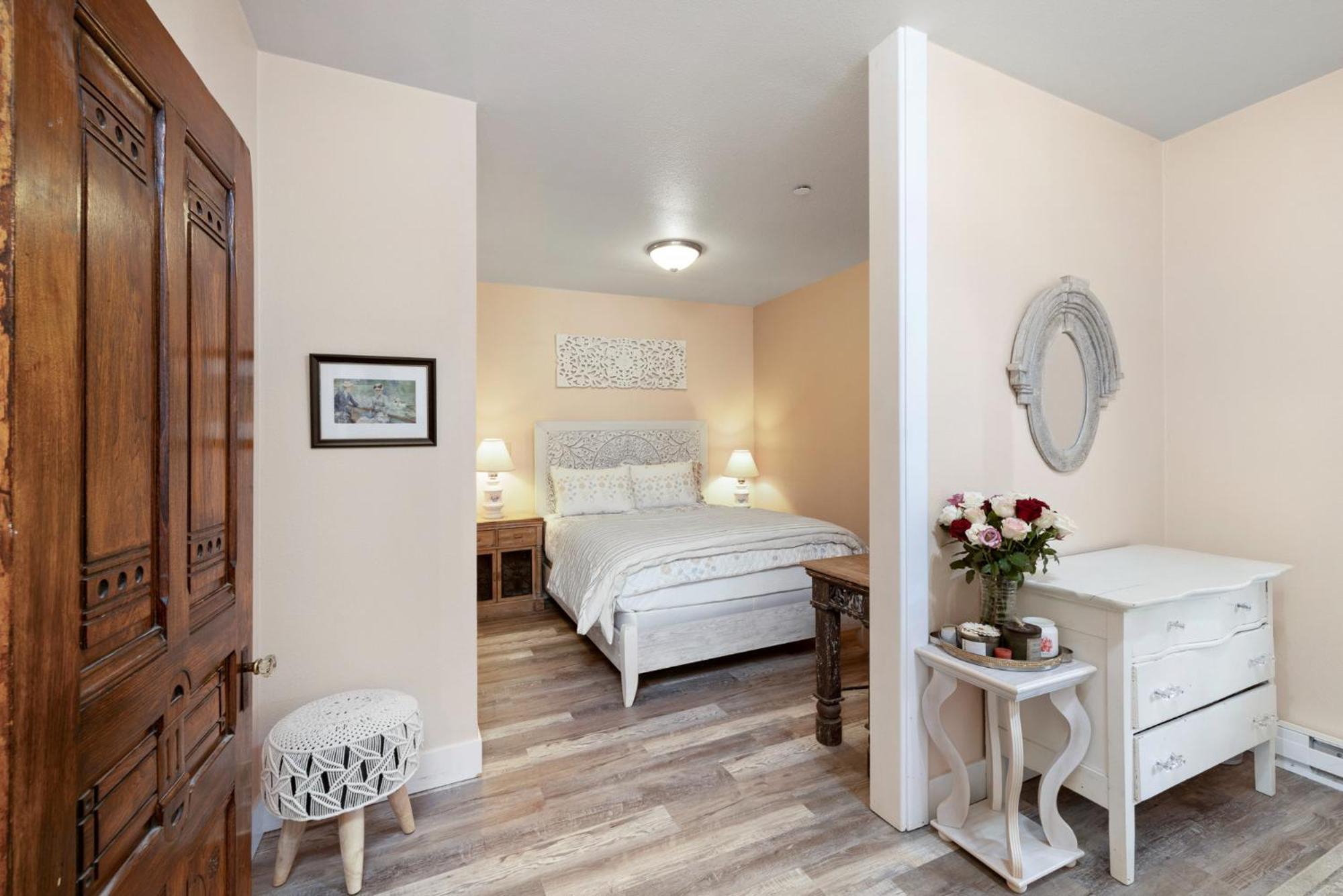 The Culinary Quarters Bed and Breakfast Sequim Buitenkant foto