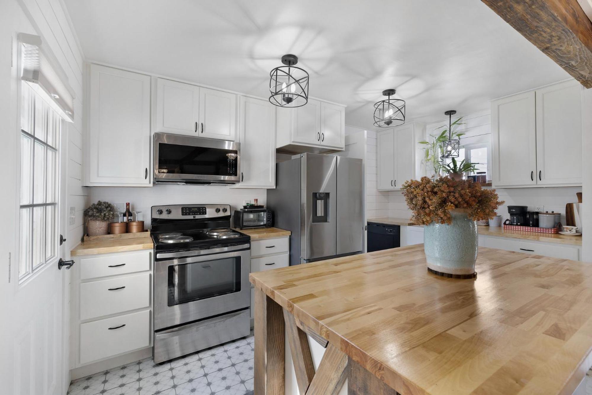 The Culinary Quarters Bed and Breakfast Sequim Buitenkant foto
