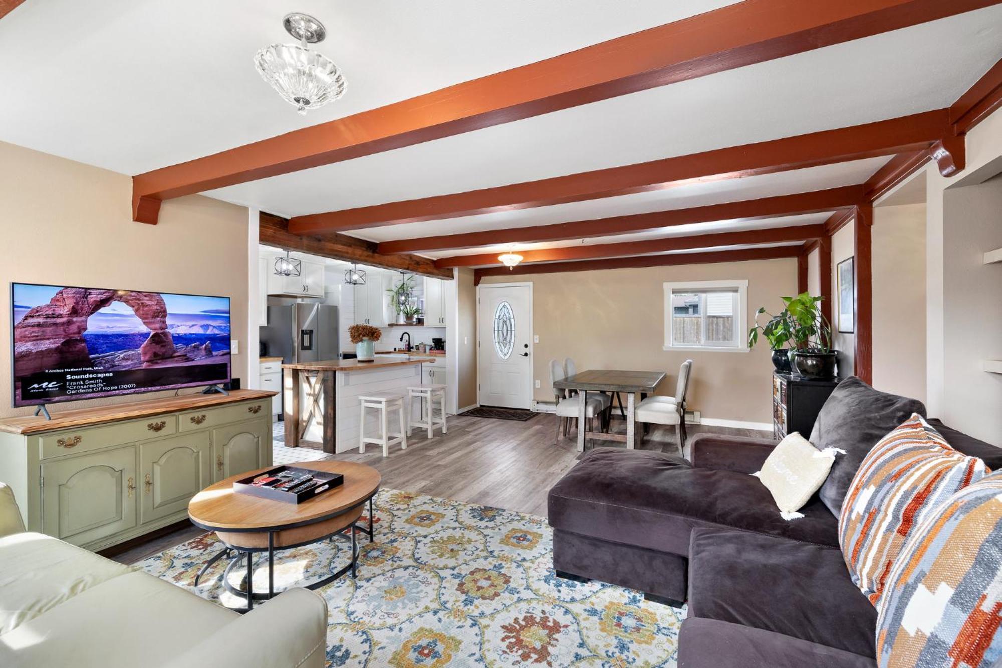 The Culinary Quarters Bed and Breakfast Sequim Buitenkant foto