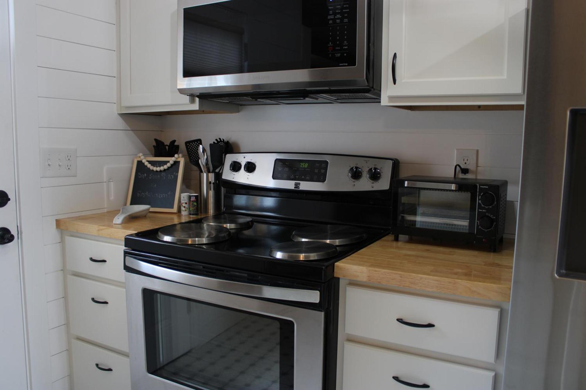 The Culinary Quarters Bed and Breakfast Sequim Buitenkant foto