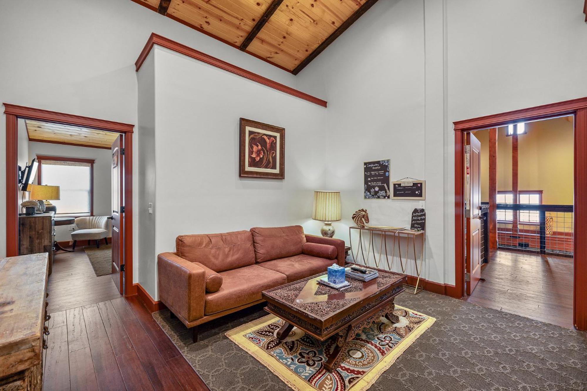 The Culinary Quarters Bed and Breakfast Sequim Buitenkant foto